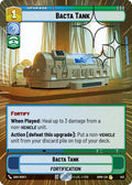 Bacta Tank (Hyperspace Foil) [Homeworlds]