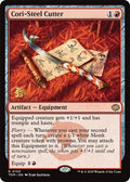 Cori-Steel Cutter
