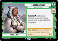 Ahsoka Tano - Trust in the Force