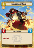 Sorcerers of Tund (Hyperspace Foil)