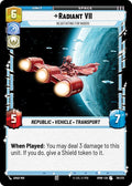 Radiant VII - Negotiating for Naboo [Homeworlds]