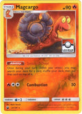 Magcargo - 24/168 (League Challenge) [4th Place]