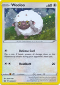 Wooloo - SWSH011