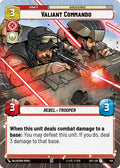 Valiant Commando (Hyperspace)