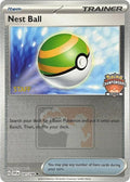 Nest Ball - 181/198 (Europe Championships) [Staff]