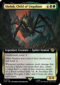 Shelob, Child of Ungoliant (Extended Art)