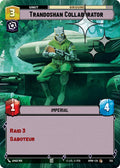 Trandoshan Collaborator (Hyperspace Foil) [Homeworlds]