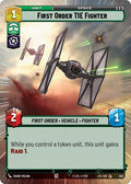 First Order TIE Fighter (Hyperspace)