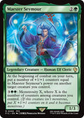 Maester Seymour (Surge Foil)