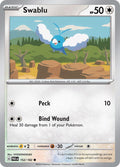 Swablu - 152/182