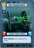 Onyx Squadron Brute