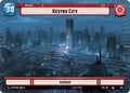 Kestro City // Shield (Hyperspace)