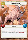 Pack Guardian (Hyperspace Foil) [Homeworlds]