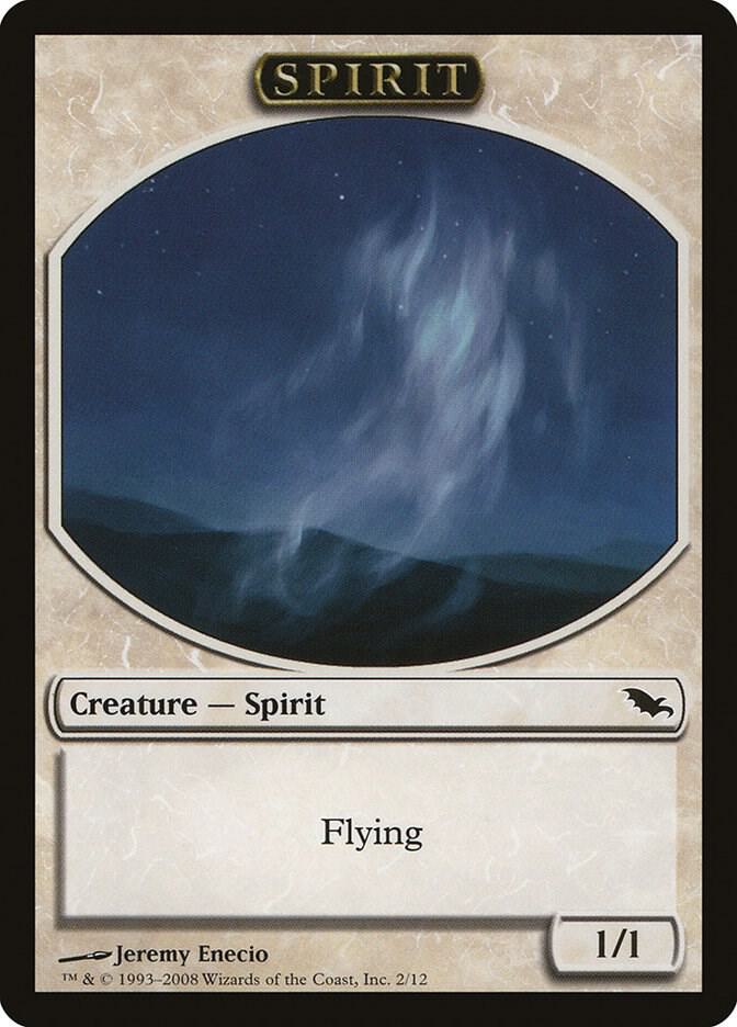Spirit Token
