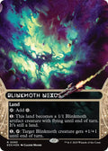 Blinkmoth Nexus (0093) (Borderless) (Galaxy Foil)