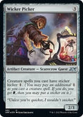 Wicker Picker (Galaxy Foil)