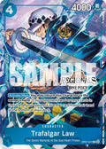 Trafalgar Law (Offline Regional Participation Pack 2025 Vol.2)