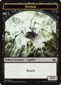Spider // Saproling Double-Sided Token
