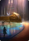 Plains Art Card (21/54)