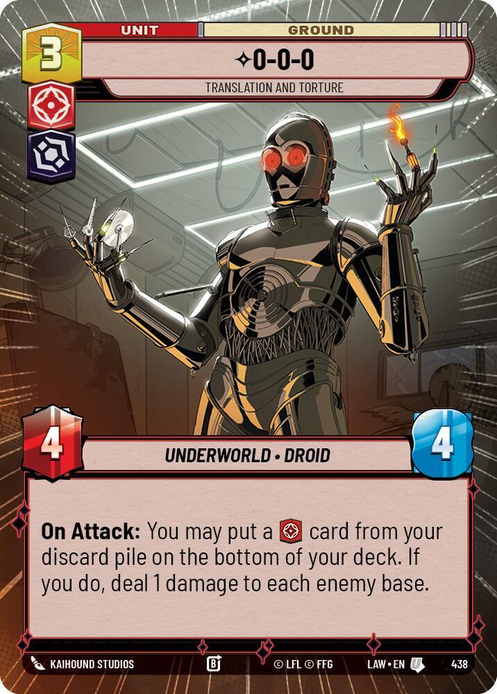 0-0-0 - Translation and Torture (Hyperspace)