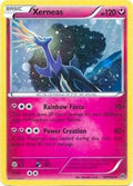 Xerneas - 107/162 (Cosmos Holo)