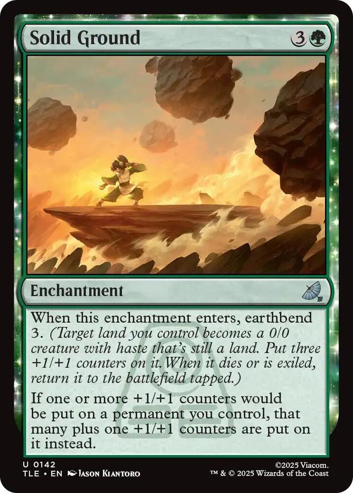 Solid Ground
