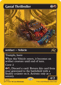 Gastal Thrillroller (First-Place Foil)