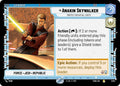 Anakin Skywalker - Protect Her At All Costs