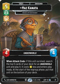 Maz Kanata - Where's My Boyfriend? (Foil)