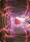 Locus of Enlightenment Art Card