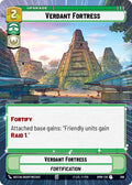 Verdant Fortress (Hyperspace) [Homeworlds]