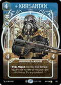 Krrsantan - Santo (Prestige) [Homeworlds]