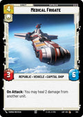 Medical Frigate (Foil)