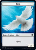Bird // Spirit Double-Sided Token