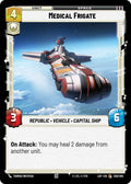 Medical Frigate