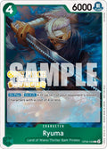Ryuma (Judge Pack Vol. 4)