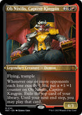 Ob Nixilis, Captive Kingpin (Foil Etched)