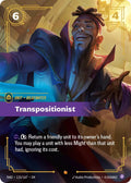 Transpositionist [Radiance]