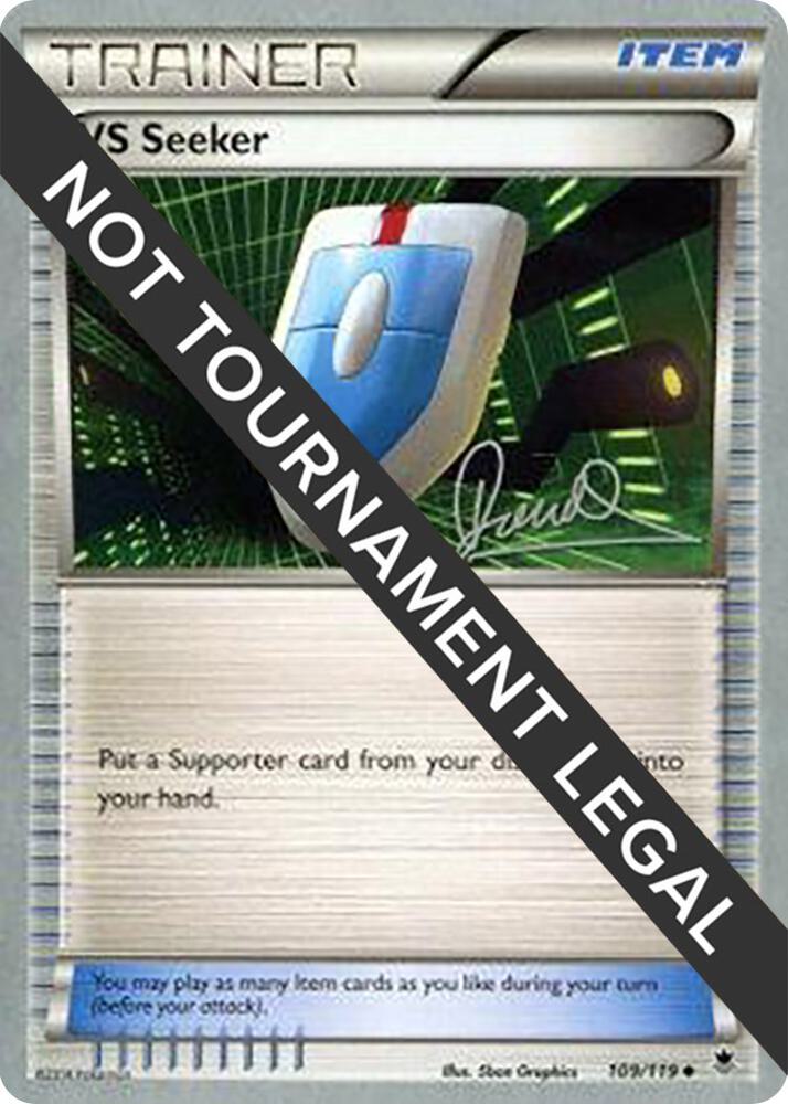 VS Seeker - 2017 (Diego Cassiraga)