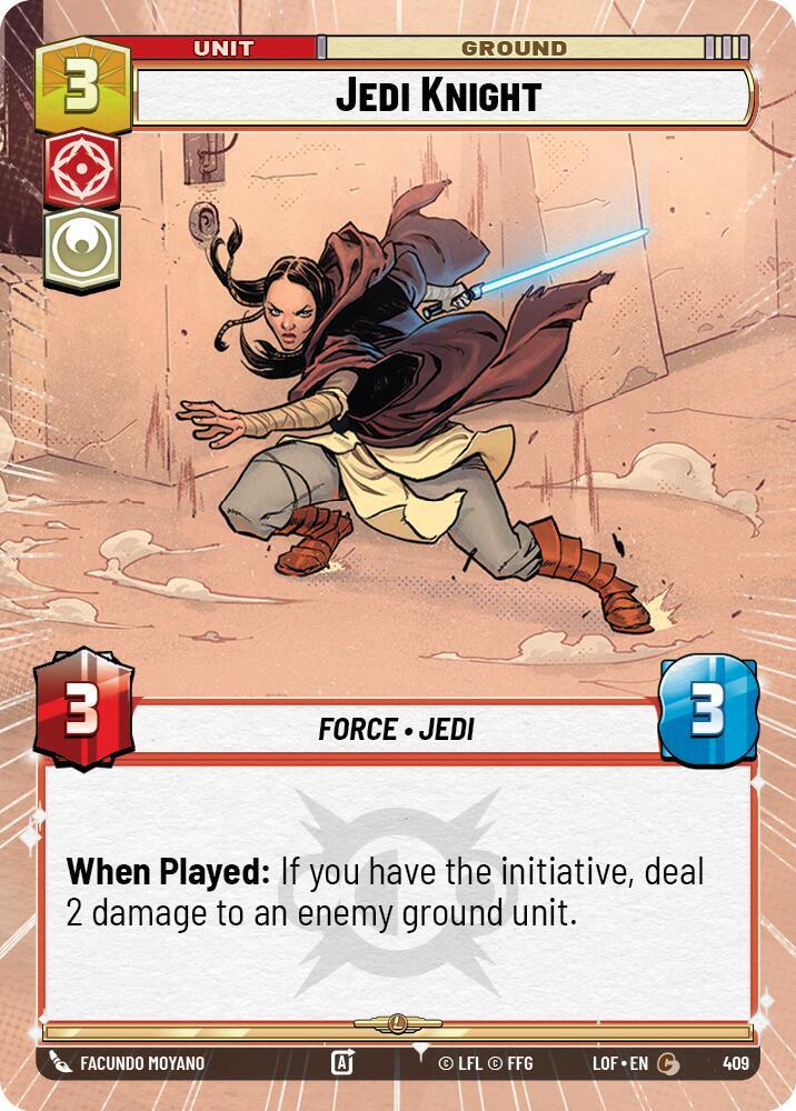 Jedi Knight (Hyperspace)