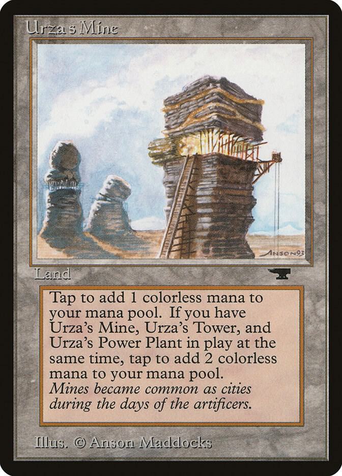 Urza's Mine (Tower)