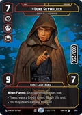 Luke Skywalker - Profit or Be Destroyed (Serialized)