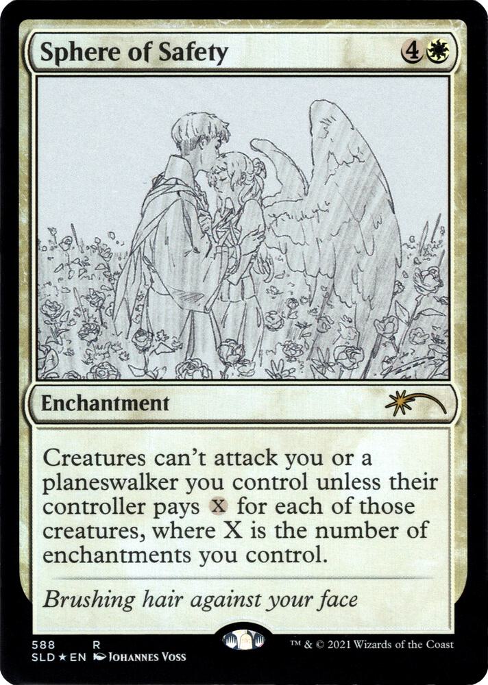 Sphere of Safety (588)