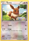 Eevee - 63/98 (Build-A-Bear Workshop Exclusive)