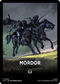 Mordor Theme Card