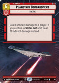 Planetary Bombardment (Hyperspace Foil)