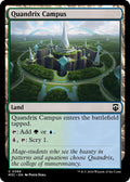 Quandrix Campus (Ripple Foil)