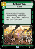 The Clone Wars