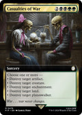 Casualties of War (Extended Art)