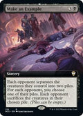 Make an Example (Extended Art)